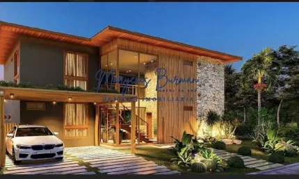 Casa em Condomínio para Venda em Mata de São João, Praia do Forte, 4 dormitórios, 4 suítes, 6 banheiros, 3 vagas