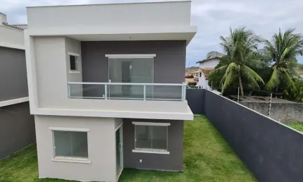 Casa em Condomínio para Venda em Lauro de Freitas, Buraquinho, 4 dormitórios, 3 suítes, 4 banheiros, 2 vagas