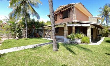 Casa para Venda em Lauro de Freitas, Vilas Do Atlântico, 3 dormitórios, 1 suíte, 3 banheiros, 2 vagas