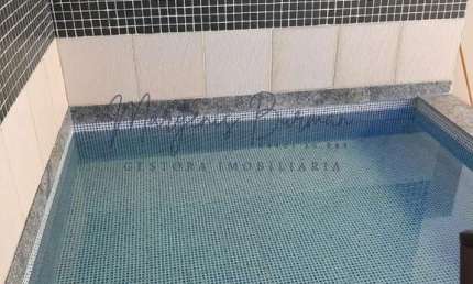 Cobertura para Venda em Lauro de Freitas, Buraquinho, 3 dormitórios, 1 suíte, 3 banheiros, 2 vagas