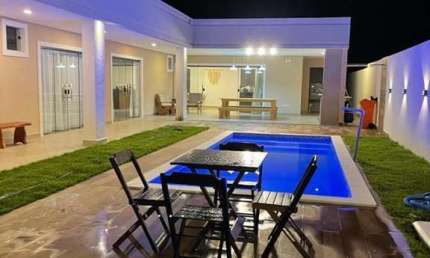 Casa em Condomínio para Venda em Camaçari, Barra do Jacuípe, 4 dormitórios, 4 suítes, 6 banheiros, 6 vagas