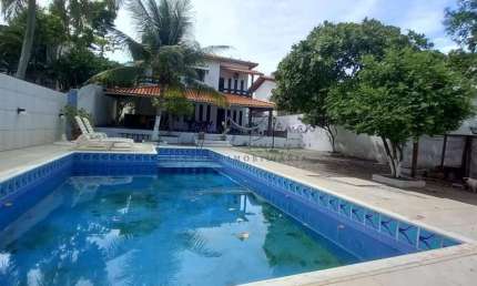 Casa para Venda em Lauro de Freitas, Vilas Do Atlântico, 5 dormitórios, 3 suítes, 5 banheiros, 3 vagas