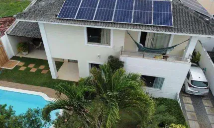 Casa em Condomínio para Venda em Lauro de Freitas, MIRAGEM, 3 dormitórios, 3 suítes, 5 banheiros, 2 vagas