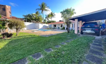 Casa para venda em lauro de freitas, vilas do atlântico, 4 dormitórios, 1 suíte, 5 banheiros, 4 vagas