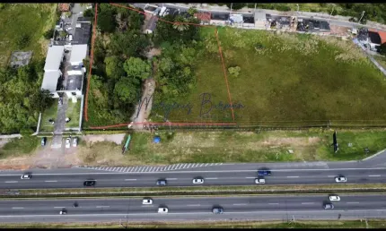 Terreno à venda na Avenida Santos Dumont, 99, Centro, Lauro de Freitas