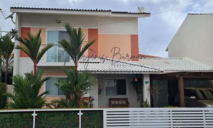 Casa em Condomínio para Venda em Lauro de Freitas, Buraquinho, 3 dormitórios, 3 suítes, 5 banheiros, 2 vagas