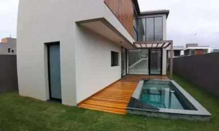 Casa em Condomínio para Venda em Camaçari, Catu de Abrantes (Abrantes), 3 dormitórios, 3 suítes, 5 banheiros, 2 vagas
