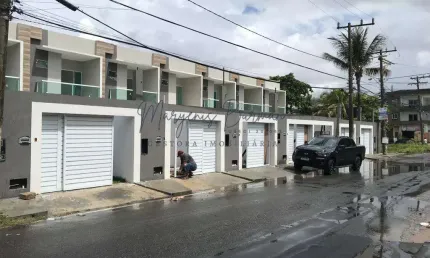 Casa para Venda em Lauro de Freitas, Ipitanga, 3 dormitórios, 2 suítes, 3 banheiros, 2 vagas