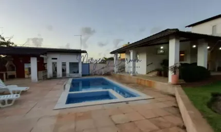 Casa para Venda em Lauro de Freitas, Vilas Do Atlântico, 7 dormitórios, 3 suítes, 5 banheiros, 4 vagas