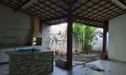 Casa em Condomínio para Venda em Lauro de Freitas, Buraquinho, 4 dormitórios, 2 suítes, 4 banheiros, 2 vagas