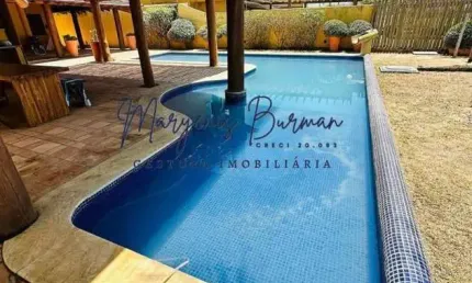 Casa para Venda em Lauro de Freitas, Vilas Do Atlântico, 4 dormitórios, 4 suítes, 5 banheiros, 4 vagas