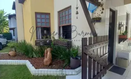 Casa em Condomínio para Venda em Lauro de Freitas, Buraquinho, 4 dormitórios, 2 suítes, 4 banheiros, 3 vagas