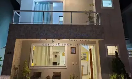 Casa em Condomínio para Venda em Lauro de Freitas, Buraquinho, 3 dormitórios, 1 suíte, 3 banheiros, 1 vaga