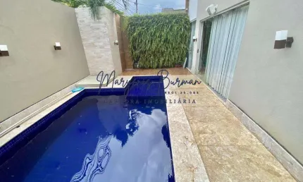 Casa em Condomínio para Venda em Lauro de Freitas, Buraquinho, 4 dormitórios, 3 suítes, 3 banheiros, 2 vagas
