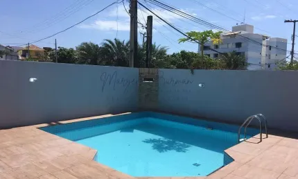 Casa em Condomínio para Venda em Lauro de Freitas, MIRAGEM, 4 dormitórios, 1 suíte, 4 banheiros, 2 vagas