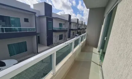 Casa em Condomínio para Venda em Lauro de Freitas, Buraquinho, 4 dormitórios, 4 suítes, 5 banheiros, 2 vagas
