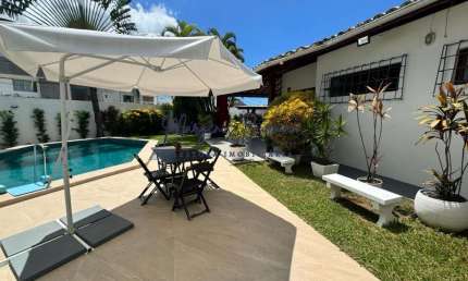 Casa para Venda em Lauro de Freitas, Vilas Do Atlântico, 3 dormitórios, 1 suíte, 3 banheiros