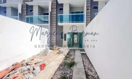 Casa em Condomínio para Venda em Lauro de Freitas, Ipitanga, 3 dormitórios, 1 suíte, 2 banheiros, 2 vagas