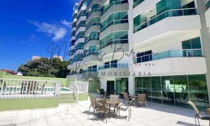 Apartamento para Venda em Lauro de Freitas, Buraquinho, 3 dormitórios, 1 suíte, 3 banheiros, 2 vagas