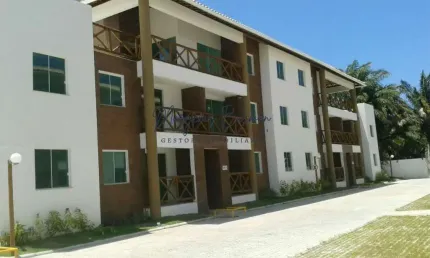 Apartamento para Venda em Lauro de Freitas, Buraquinho, 3 dormitórios, 1 suíte, 2 banheiros, 1 vaga
