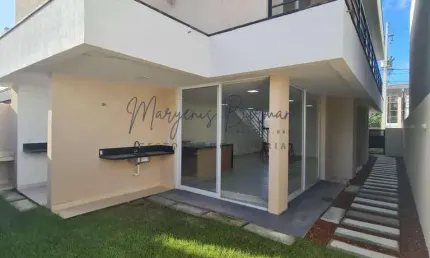Casa em Condomínio para Venda em Camaçari, Boa União (Abrantes), 4 dormitórios, 3 suítes, 4 banheiros, 2 vagas
