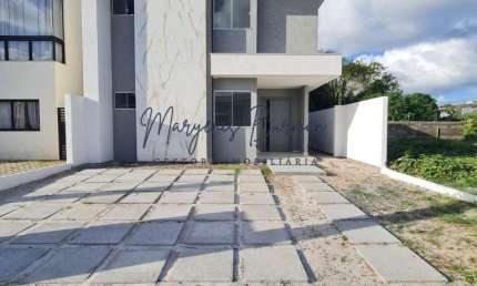 Casa em Condomínio para Venda em Camaçari, Catu de Abrantes (Abrantes), 4 dormitórios, 3 suítes, 4 banheiros, 2 vagas