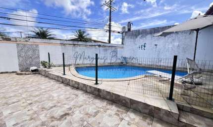 Casa para Venda em Lauro de Freitas, Vilas Do Atlântico, 5 dormitórios, 3 suítes, 5 banheiros, 4 vagas