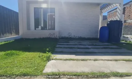 Casa em condomínio para venda em camaçari, vila de abrantes (abrantes), 3 dormitórios, 3 suítes, 4 banheiros, 2 vagas
