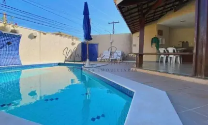 Casa em Condomínio para Venda em Lauro de Freitas, Vilas Do Atlântico, 3 dormitórios, 1 suíte, 2 banheiros, 2 vagas