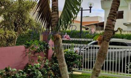 Casa em Condomínio para Venda em Camaçari, Busca Vida (Abrantes), 4 dormitórios, 4 suítes, 5 banheiros, 2 vagas