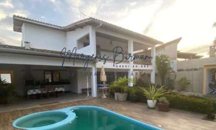 Casa para Venda em Lauro de Freitas, Vilas Do Atlântico, 4 dormitórios, 2 suítes, 5 banheiros, 2 vagas