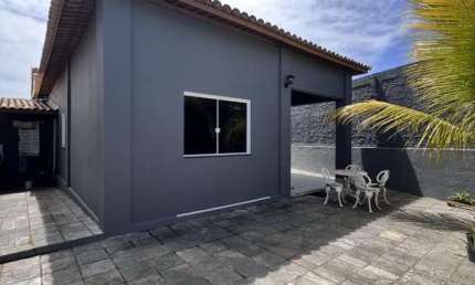 Casa para Venda em Lauro de Freitas, Vilas Do Atlântico, 3 dormitórios, 1 suíte, 3 banheiros, 1 vaga