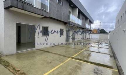 Casa em Condomínio para Venda em Lauro de Freitas, Pitangueiras, 3 dormitórios, 2 suítes, 3 banheiros, 1 vaga