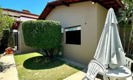 Casa para Venda em Lauro de Freitas, Vilas Do Atlântico, 3 dormitórios, 1 suíte, 4 banheiros, 2 vagas