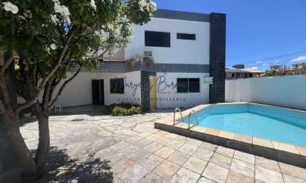 Casa para Venda em Lauro de Freitas, Vilas Do Atlântico, 4 dormitórios, 2 suítes, 5 banheiros, 2 vagas