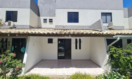 Casa em Condomínio para Venda em Lauro de Freitas, Buraquinho, 2 dormitórios, 2 suítes, 4 banheiros, 1 vaga