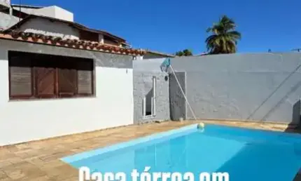 Casa para Venda em Lauro de Freitas, Vilas Do Atlântico, 5 dormitórios, 3 suítes, 5 banheiros, 2 vagas