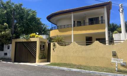Casa em Condomínio para Locação em Lauro de Freitas, Portão, 6 dormitórios, 4 suítes, 6 banheiros, 5 vagas