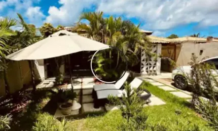 Casa para Venda em Lauro de Freitas, Buraquinho, 3 dormitórios, 2 suítes, 4 banheiros, 2 vagas