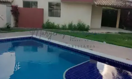 Casa em Condomínio para Venda em Lauro de Freitas, Buraquinho, 4 dormitórios, 4 suítes, 5 banheiros, 2 vagas