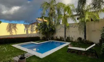 Casa para Venda em Lauro de Freitas, Vilas Do Atlântico, 3 dormitórios, 3 suítes, 5 banheiros, 2 vagas