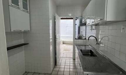 Apartamento para Locação em Lauro de Freitas, Vilas Do Atlântico, 2 dormitórios, 1 suíte, 3 banheiros, 1 vaga