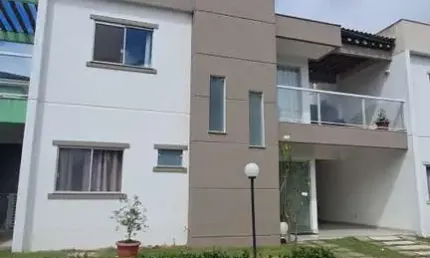 Casa em Condomínio para Venda em Lauro de Freitas, BURAQUINHO, 4 dormitórios, 2 suítes, 4 banheiros, 2 vagas