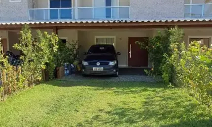 Casa em Condomínio para Locação em Lauro de Freitas, Buraquinho, 3 dormitórios, 1 suíte, 3 banheiros, 1 vaga