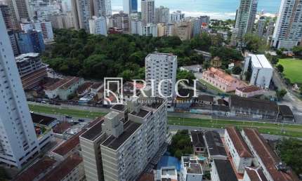 Oportunidade Imperdível: Apartamento perto da praia, 2 Quartos, 2 Salas, 3 Banheiros, 1 Vaga, Santos-SP