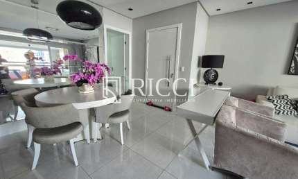 Apartamento com 3 quartos à venda no Centro, São Vicente 