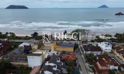 Casa em condomínio fechado com 5 quartos à venda no Juquehy, São Sebastião 