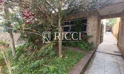 Casa com 3 quartos à venda no Campo Grande, Santos - SP