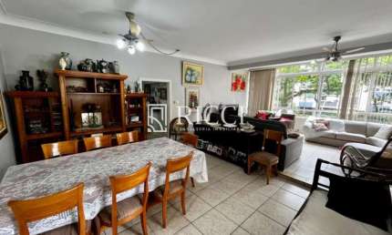 Apartamento de 3 quartos no Gonzaga, Santos | Ricci