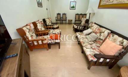 Apartamento com 2 quartos à venda no Pompéia, Santos 